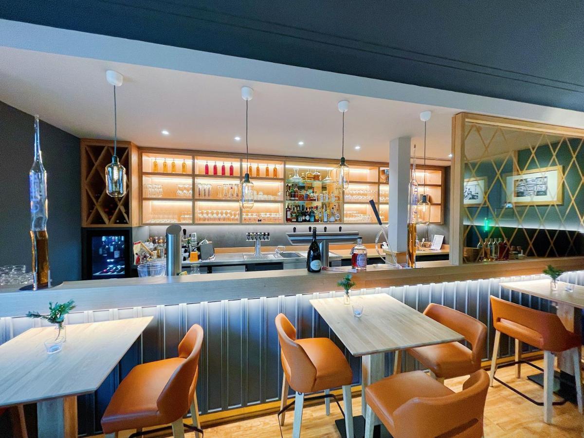 Hotel Restaurant Bullerdieck Garbsen Bagian luar foto