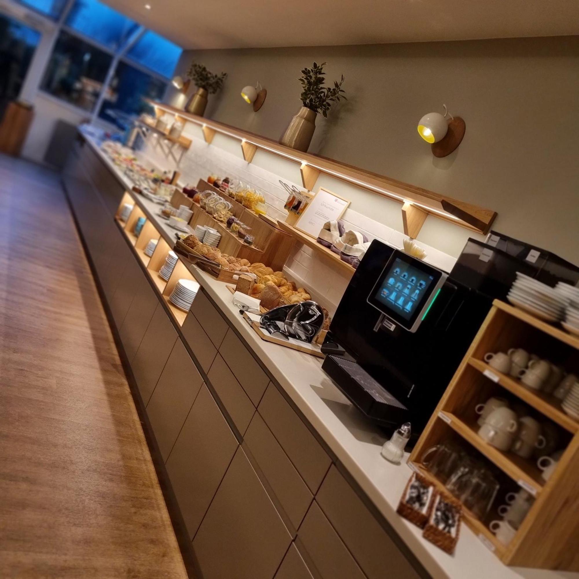 Hotel Restaurant Bullerdieck Garbsen Bagian luar foto