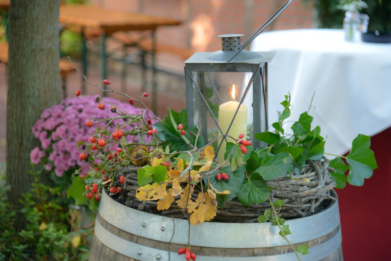 Hotel Restaurant Bullerdieck Garbsen Bagian luar foto