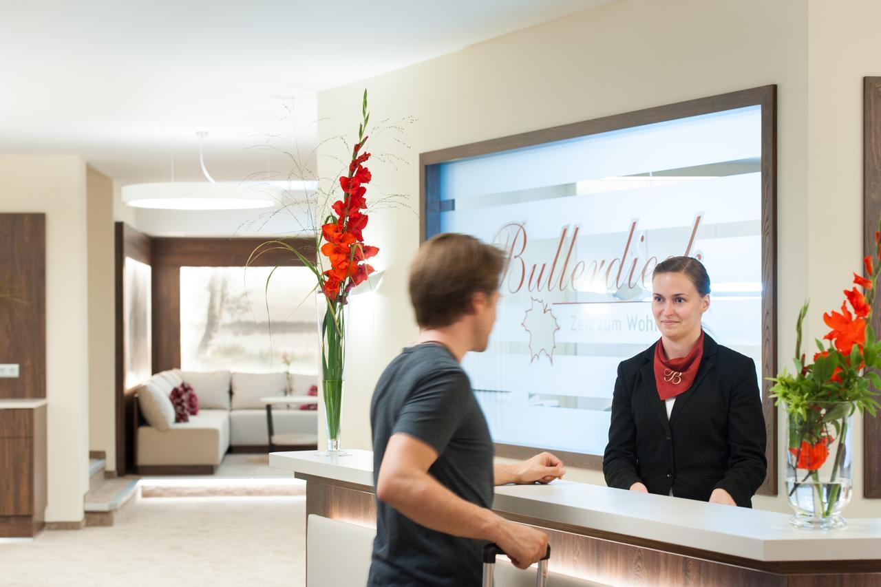 Hotel Restaurant Bullerdieck Garbsen Bagian luar foto