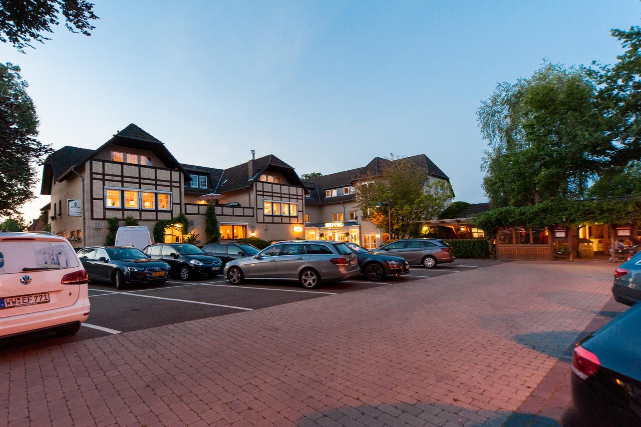 Hotel Restaurant Bullerdieck Garbsen Bagian luar foto