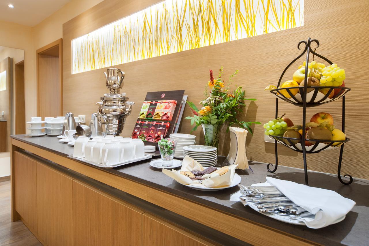 Hotel Restaurant Bullerdieck Garbsen Bagian luar foto
